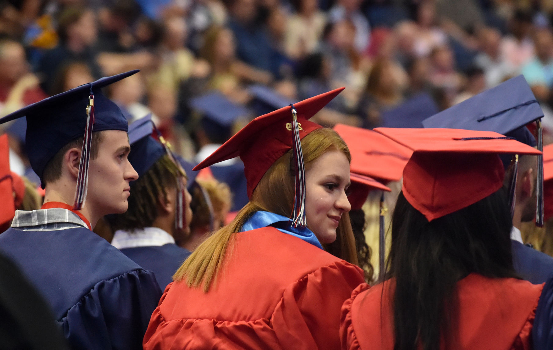 PHOTOS: Liberty High School Graduation